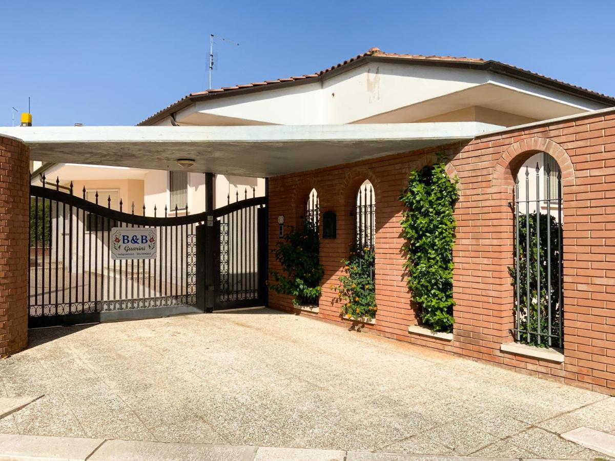 קסמסימה B&B Guarini מראה חיצוני תמונה