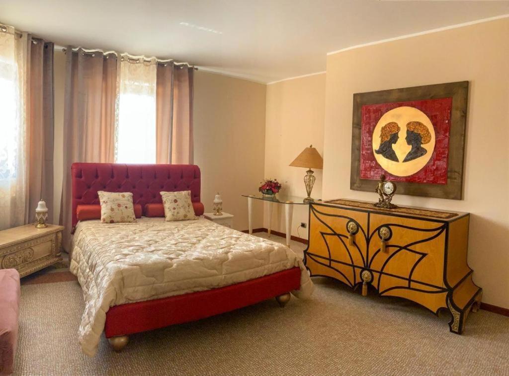 קסמסימה B&B Guarini מראה חיצוני תמונה